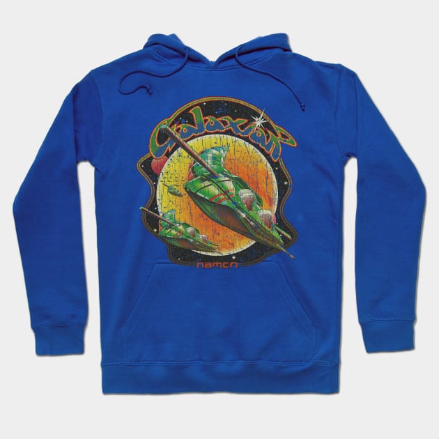 Galaxian Invasion 1979 Hoodie by JCD666